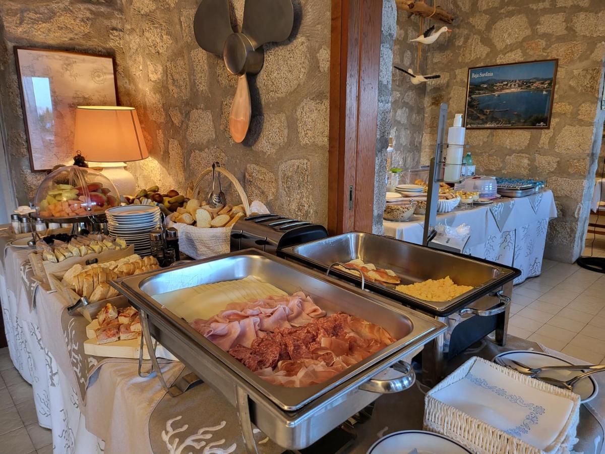 ホテル オリンピア バージャ・サルディニア エクステリア 写真